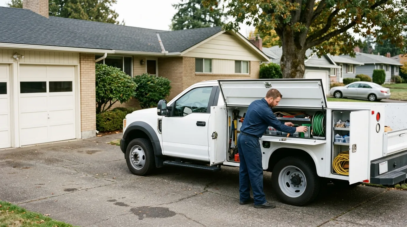 Pestanators dispatch fleet serving Spokane Valley and Rathdrum Prairie corridor